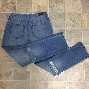 High Rise Hollister Jeans!